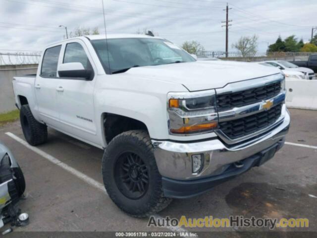 CHEVROLET SILVERADO 1500 1LT, 3GCUKREC1GG321831