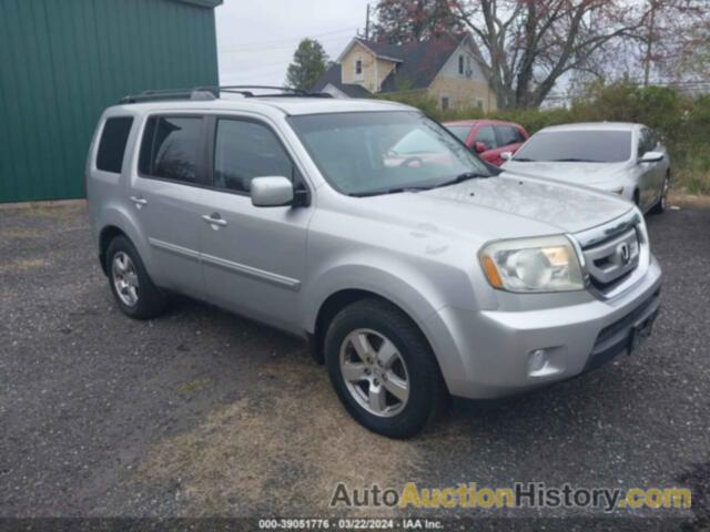 HONDA PILOT EX-L, 5FNYF4H79BB097536