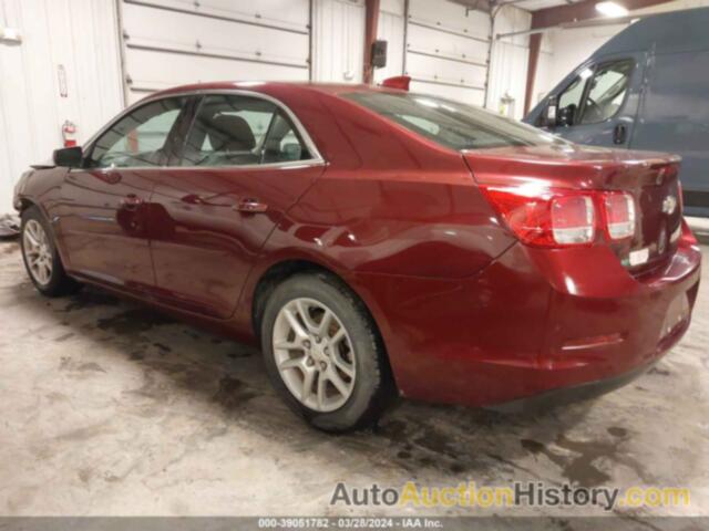 CHEVROLET MALIBU LIMITED LT, 1G11C5SA7GF128461