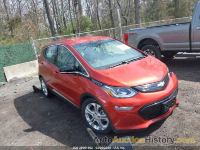 CHEVROLET BOLT EV FWD LT, 1G1FY6S0XL4112894