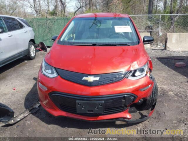 CHEVROLET BOLT EV FWD LT, 1G1FY6S0XL4112894