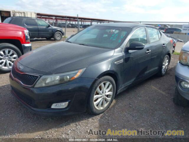 KIA OPTIMA LX, 5XXGM4A74FG357310