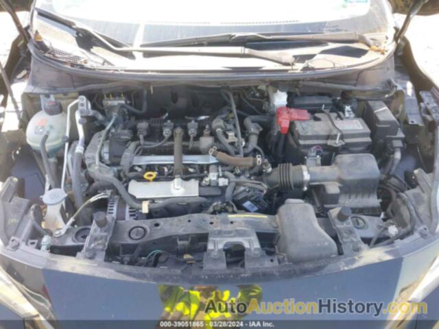 NISSAN VERSA S XTRONIC CVT, 3N1CN8DV1ML881385