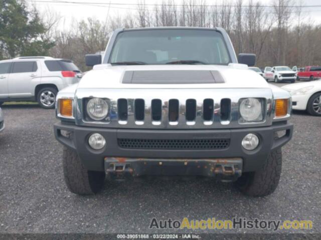 HUMMER H3 SUV, 5GTDN13E678253814