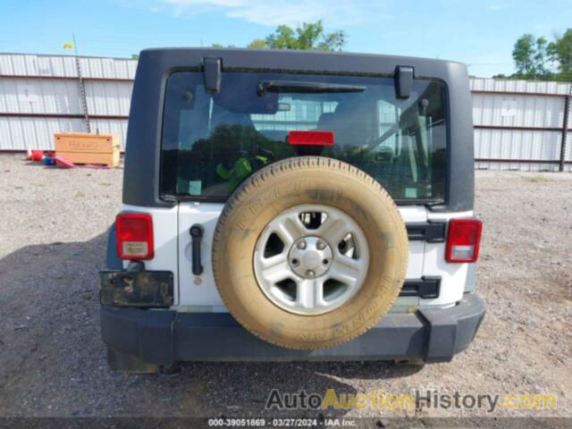 JEEP WRANGLER UNLIMITED SPORT RHD, 1C4BJWKG2EL262448