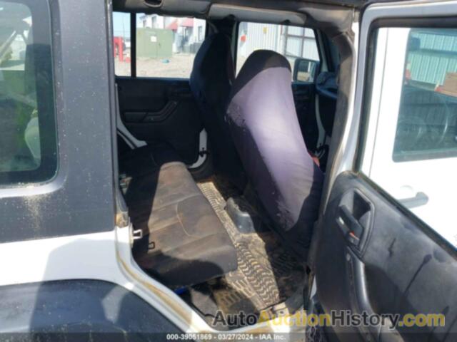 JEEP WRANGLER UNLIMITED SPORT RHD, 1C4BJWKG2EL262448