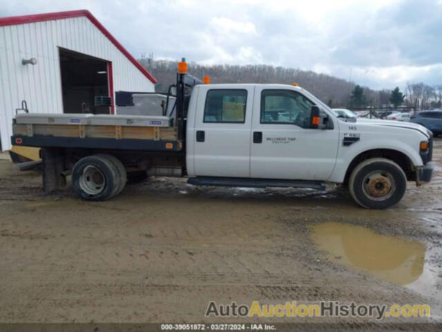 FORD F-350 CHASSIS LARIAT/XL/XLT, 1FDWW3GY2AEA40344