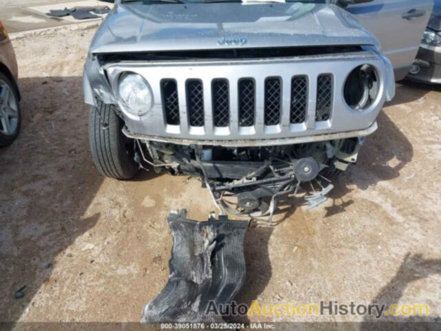 JEEP PATRIOT SPORT, 1C4NJPBBXED912709