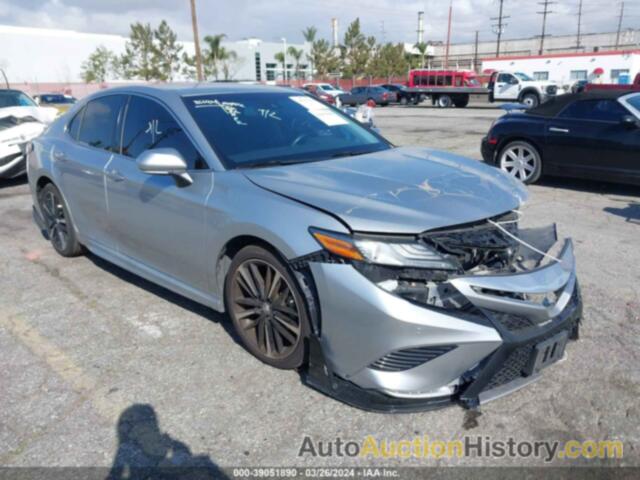 TOYOTA CAMRY XSE, 4T1B61HK7JU123691