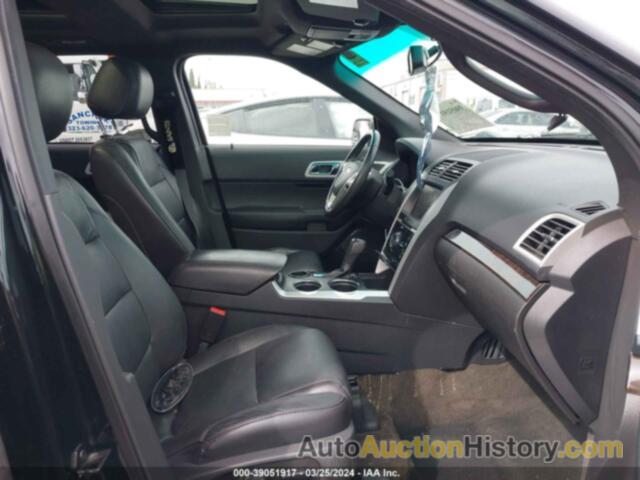 FORD EXPLORER LIMITED, 1FM5K7F82DGC01204