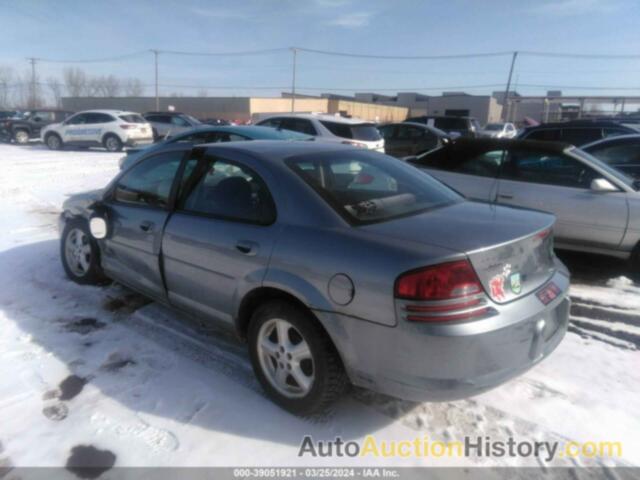 DODGE STRATUS SXT, 1B3EL46X56N143368