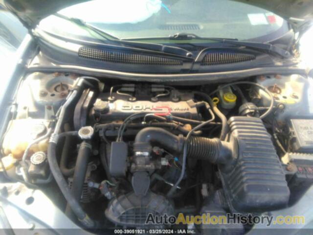 DODGE STRATUS SXT, 1B3EL46X56N143368