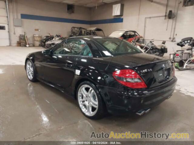 MERCEDES-BENZ SLK 55 AMG, WDBWK73F66F101755