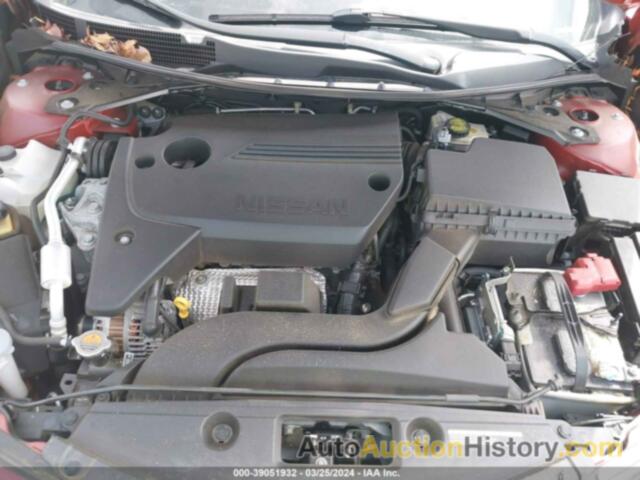 NISSAN ALTIMA 2.5 S, 1N4AL3APXFC586762