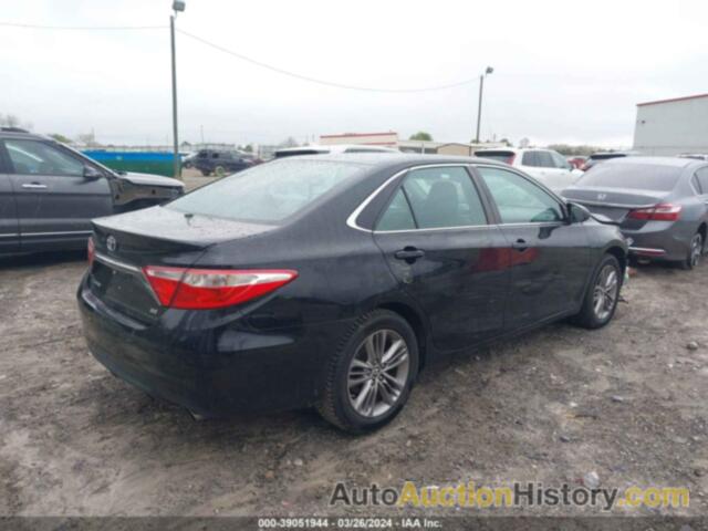 TOYOTA CAMRY LE/XLE/SE/XSE, 4T1BF1FK1FU110753