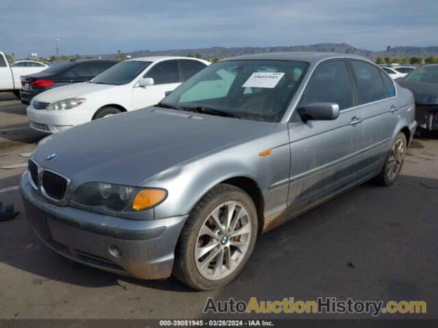 BMW 330XI, WBAEW53424PN34451