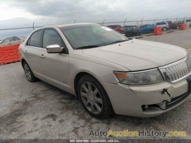 LINCOLN MKZ, 3LNHM26T77R672471