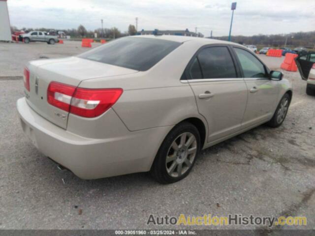 LINCOLN MKZ, 3LNHM26T77R672471