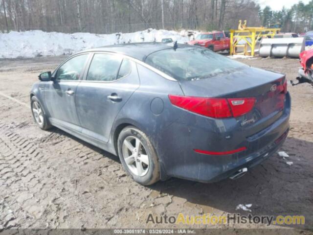 KIA OPTIMA LX, KNAGM4A77F5598425