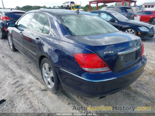 ACURA RL 3.5, JH4KB16578C003675