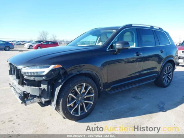 VOLVO XC90 T6 MOMENTUM, YV4A22PK8H1155190