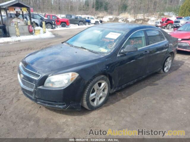 CHEVROLET MALIBU LS, 1G1ZB5E17BF265846