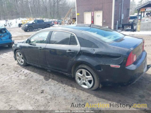 CHEVROLET MALIBU LS, 1G1ZB5E17BF265846