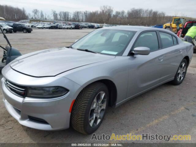 DODGE CHARGER SE, 2C3CDXFG0FH884223