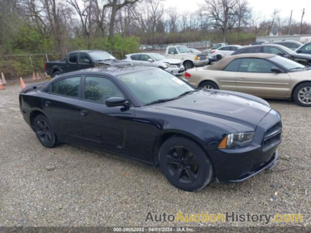DODGE CHARGER, 2B3CL3CG0BH544822