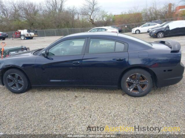 DODGE CHARGER, 2B3CL3CG0BH544822