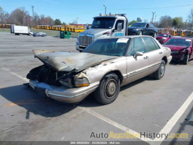 BUICK PARK AVENUE, 1G4CW52K2SH660130