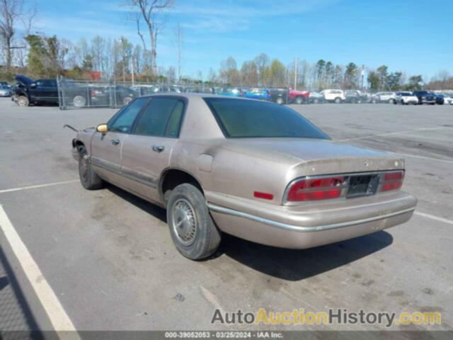 BUICK PARK AVENUE, 1G4CW52K2SH660130