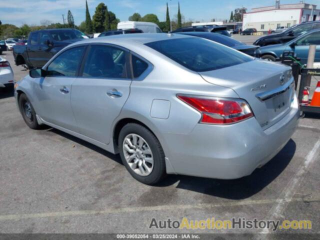 NISSAN ALTIMA 2.5/S/SV/SL, 1N4AL3APXEC420014