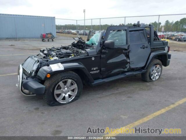 JEEP WRANGLER UNLIMITED SAHARA 4X4, 1C4BJWEG0HL745839