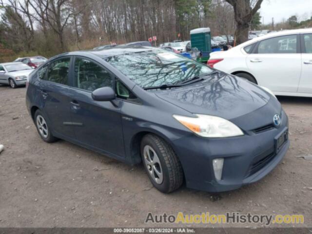 TOYOTA PRIUS THREE, JTDKN3DUXC5445426