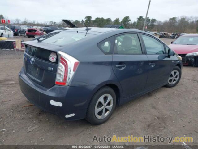 TOYOTA PRIUS THREE, JTDKN3DUXC5445426