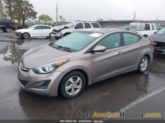 HYUNDAI ELANTRA SE, 5NPDH4AE9FH623138