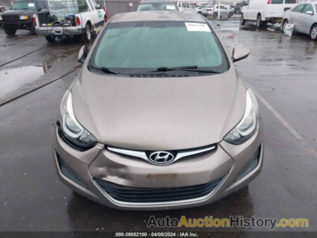 HYUNDAI ELANTRA SE, 5NPDH4AE9FH623138