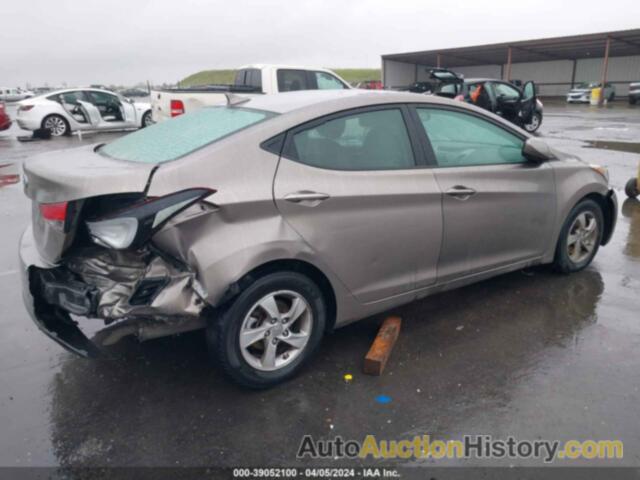 HYUNDAI ELANTRA SE, 5NPDH4AE9FH623138