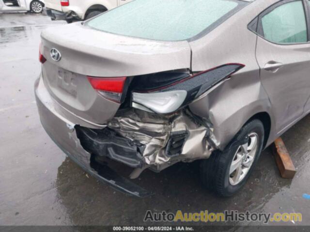 HYUNDAI ELANTRA SE, 5NPDH4AE9FH623138