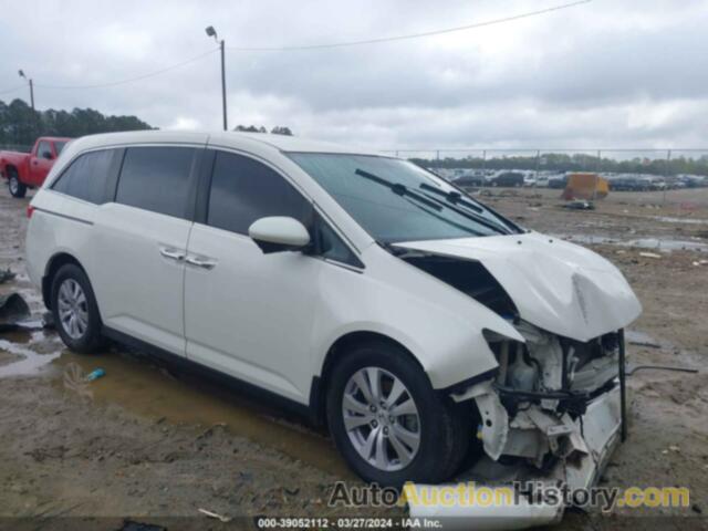 HONDA ODYSSEY EX, 5FNRL5H43FB007330