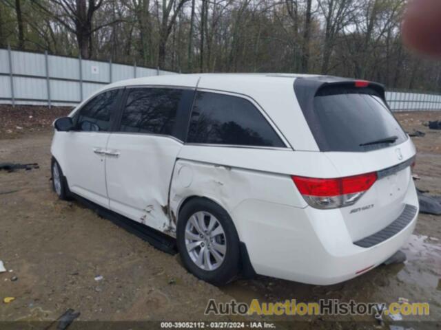 HONDA ODYSSEY EX, 5FNRL5H43FB007330