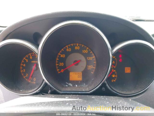 NISSAN ALTIMA 2.5 S, 1N4AL11D45C378191