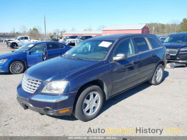 CHRYSLER PACIFICA TOURING, 2C4GM68495R371717