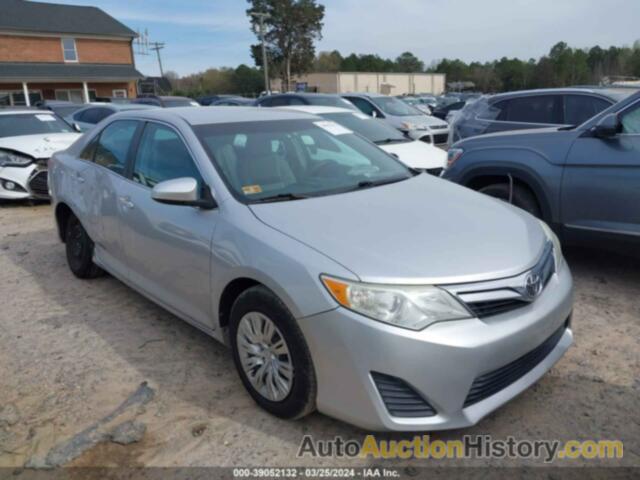 TOYOTA CAMRY LE, 4T1BF1FK7CU071369