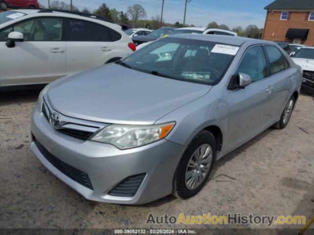 TOYOTA CAMRY LE, 4T1BF1FK7CU071369