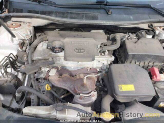 TOYOTA CAMRY LE, 4T1BF1FK7CU071369