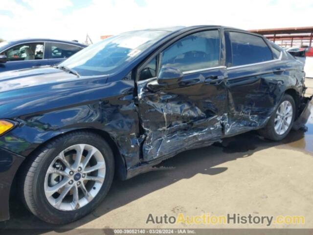 FORD FUSION SE, 3FA6P0HD5LR223383