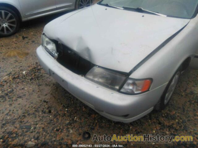 NISSAN SENTRA GLE/GXE/XE, 1N4AB41D6WC749633