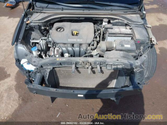 HYUNDAI ELANTRA SE, KMHD74LF8HU422263